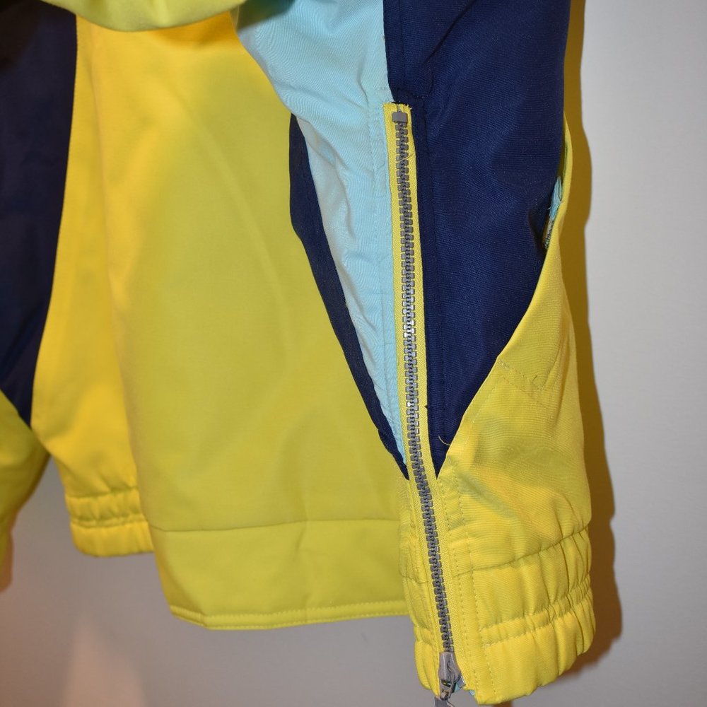 Zero Degree Insulated Pullover Jacket Womens Xl - image 6